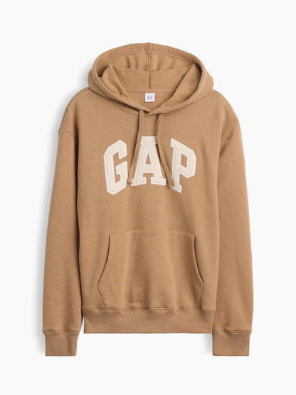 Açık Yeşil Relaxed Gap Logo Sweatshirt