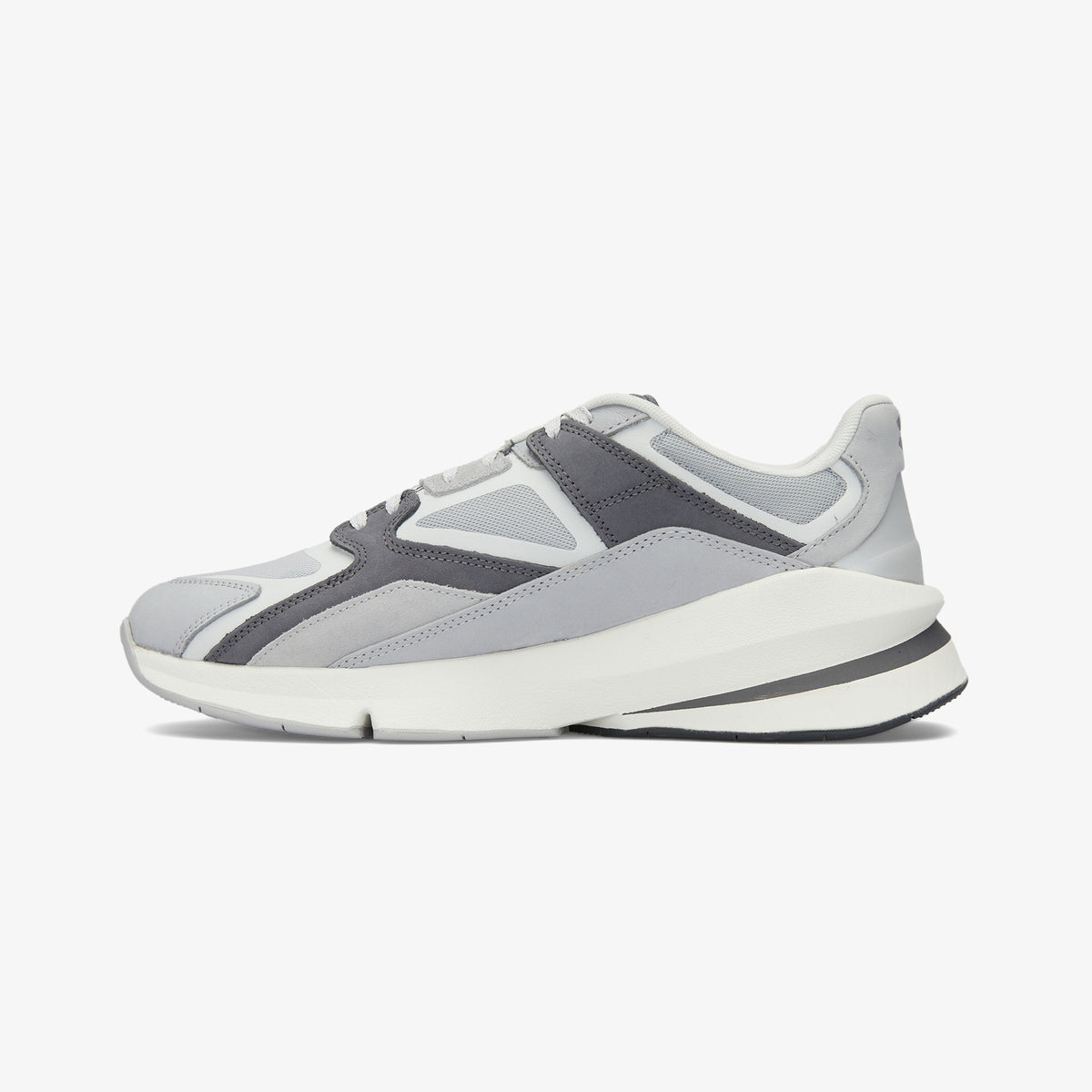 Under Armour Forge 96 Reissue Unisex Gri Spor Ayakkabı