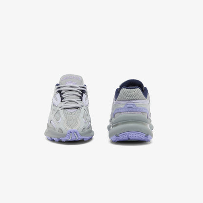 Lacoste L003 2k24 Kadın Gri Spor Ayakkabı