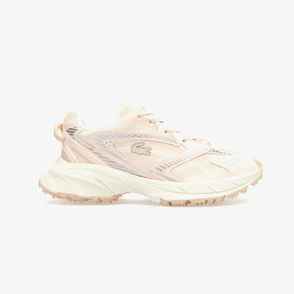 Lacoste L003 Neo Shot Utl Kadın Pembe Sneaker