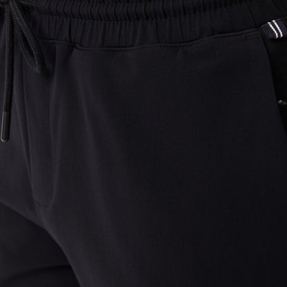 Nautica Erkek Siyah Classic Fit Eşofman Altı
