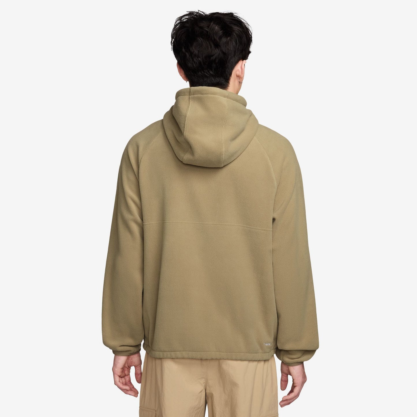 Nike Club Winter Erkek Haki Eşofman Üstü