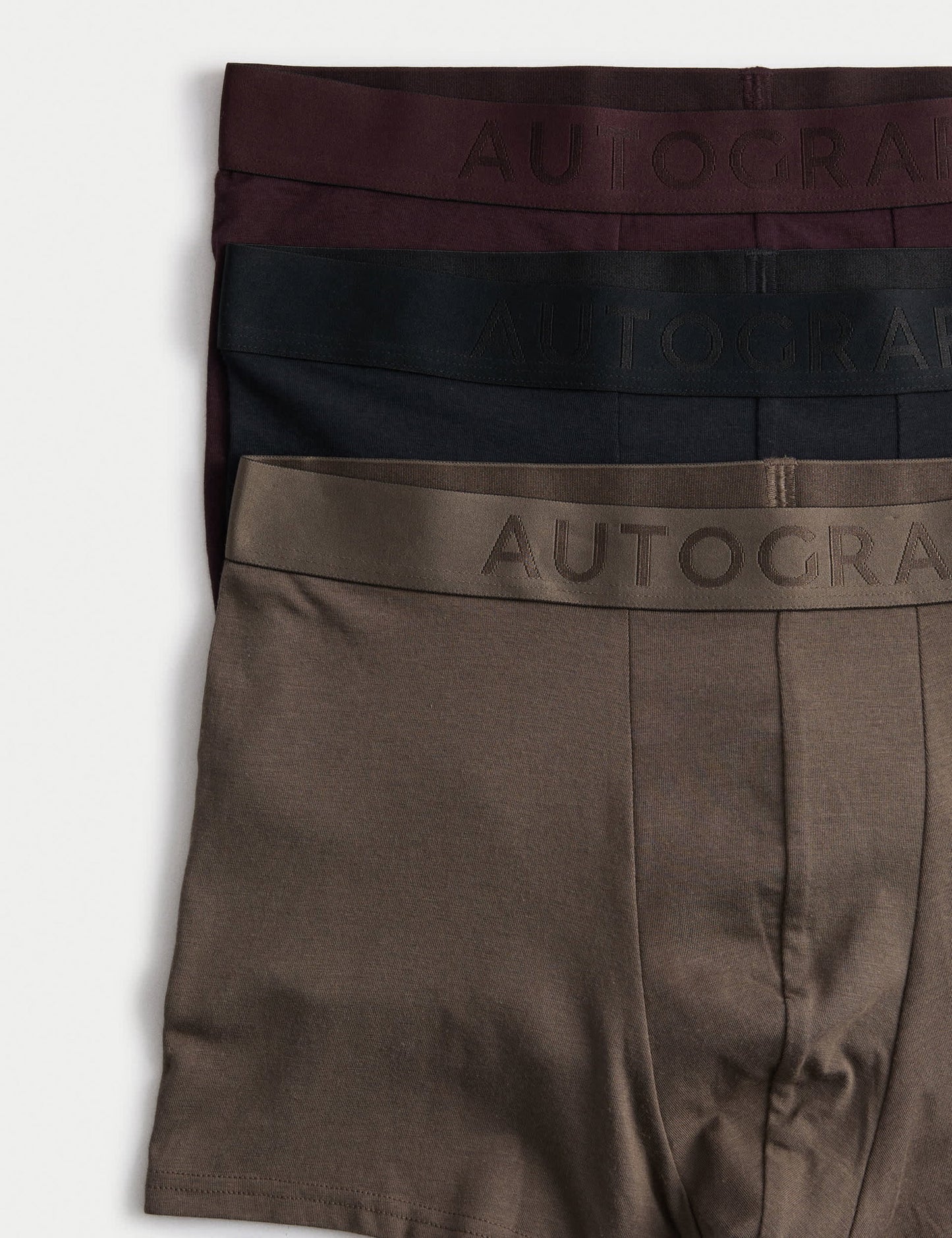 Autograph 3'lü Trunk