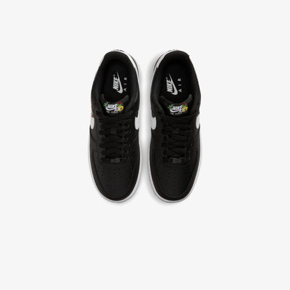 Nike Air Force 1 Kadın Siyah Spor Ayakkabı