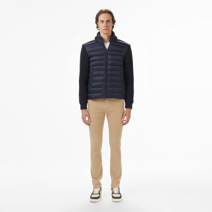 Lacoste Erkek Regular Fit Lacivert Mont