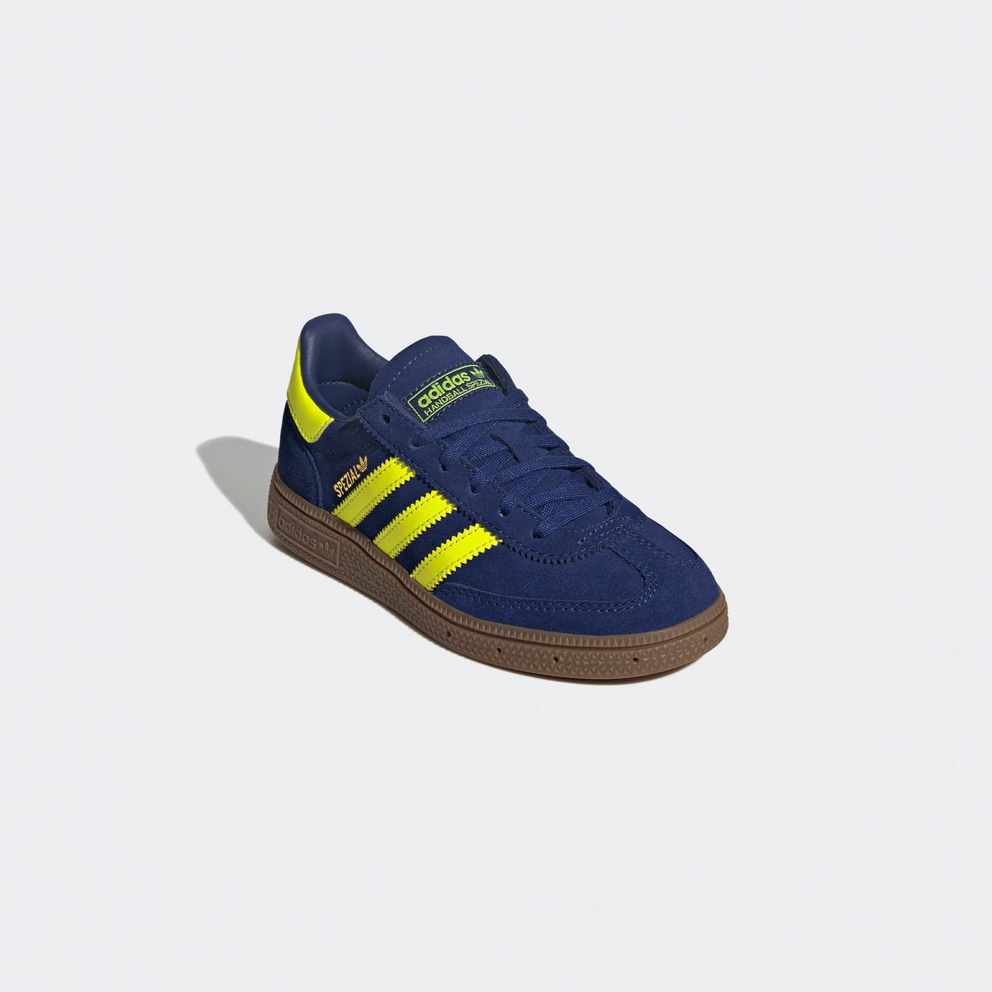Adidas Handball Spezial C Çocuk Lacivert Spor Ayakkabı