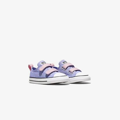 Converse Chuck Taylor All Star 2v Çocuk Mor Sneaker