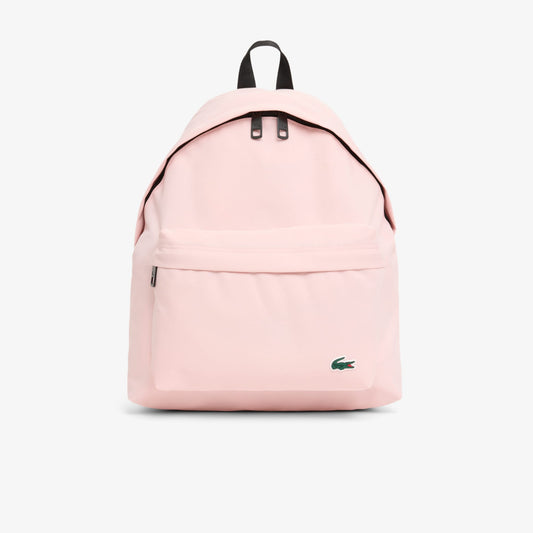 Lacoste Casual Croc Erkek Pembe Sırt Çantası