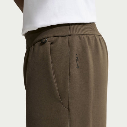 Nike Dri Fit Uv 24.7 Ps Barrell Erkek Kahverengi Eşofman Altı