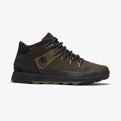 Timberland Sprint Trekker Mid Fabric Erkek Kahverengi Bot