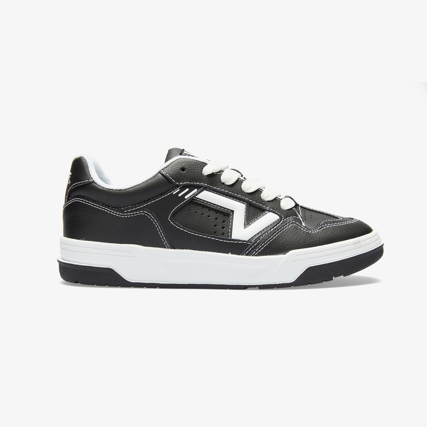 Vans Upland Unisex Siyah Sneaker