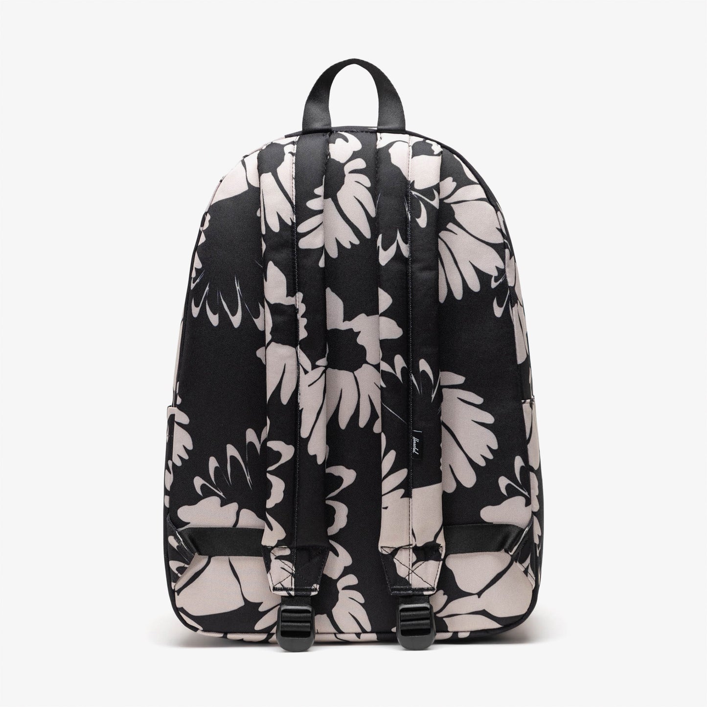 Herschel Classic Xl Floral Unisex Siyah Sırt Çantası