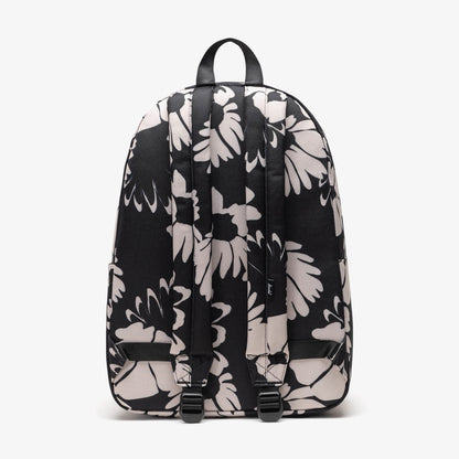 Herschel Classic Xl Floral Unisex Siyah Sırt Çantası