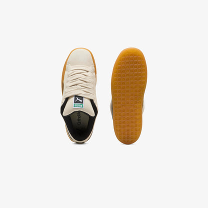 Puma Suede Xl Dark Risk Unisex Krem Spor Ayakkabı