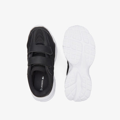 Lacoste Storm 96 2k Lite Çocuk Siyah Ayakkabı