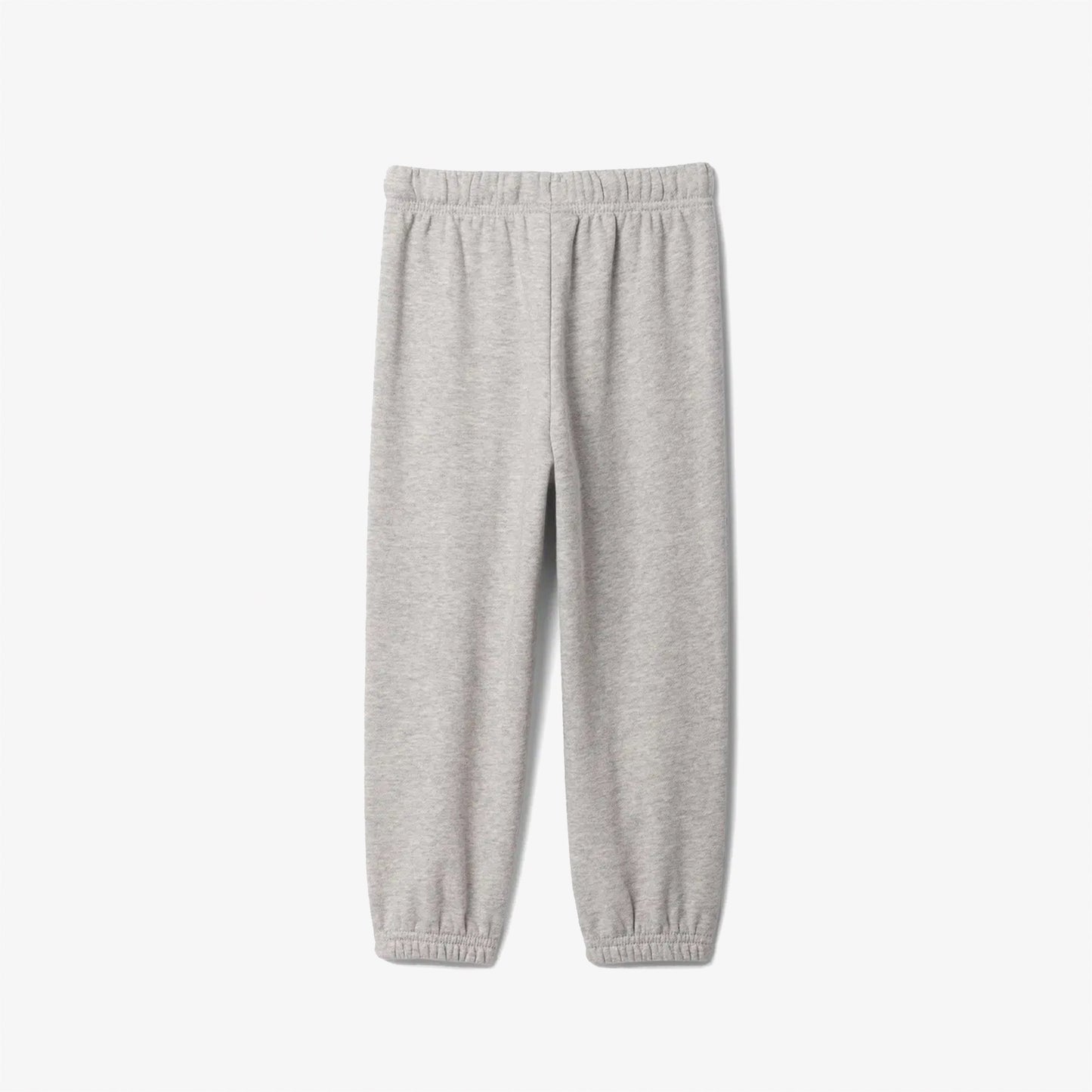 Gap Relaxed Fit French Terry Çocuk Gri Eşofman Altı
