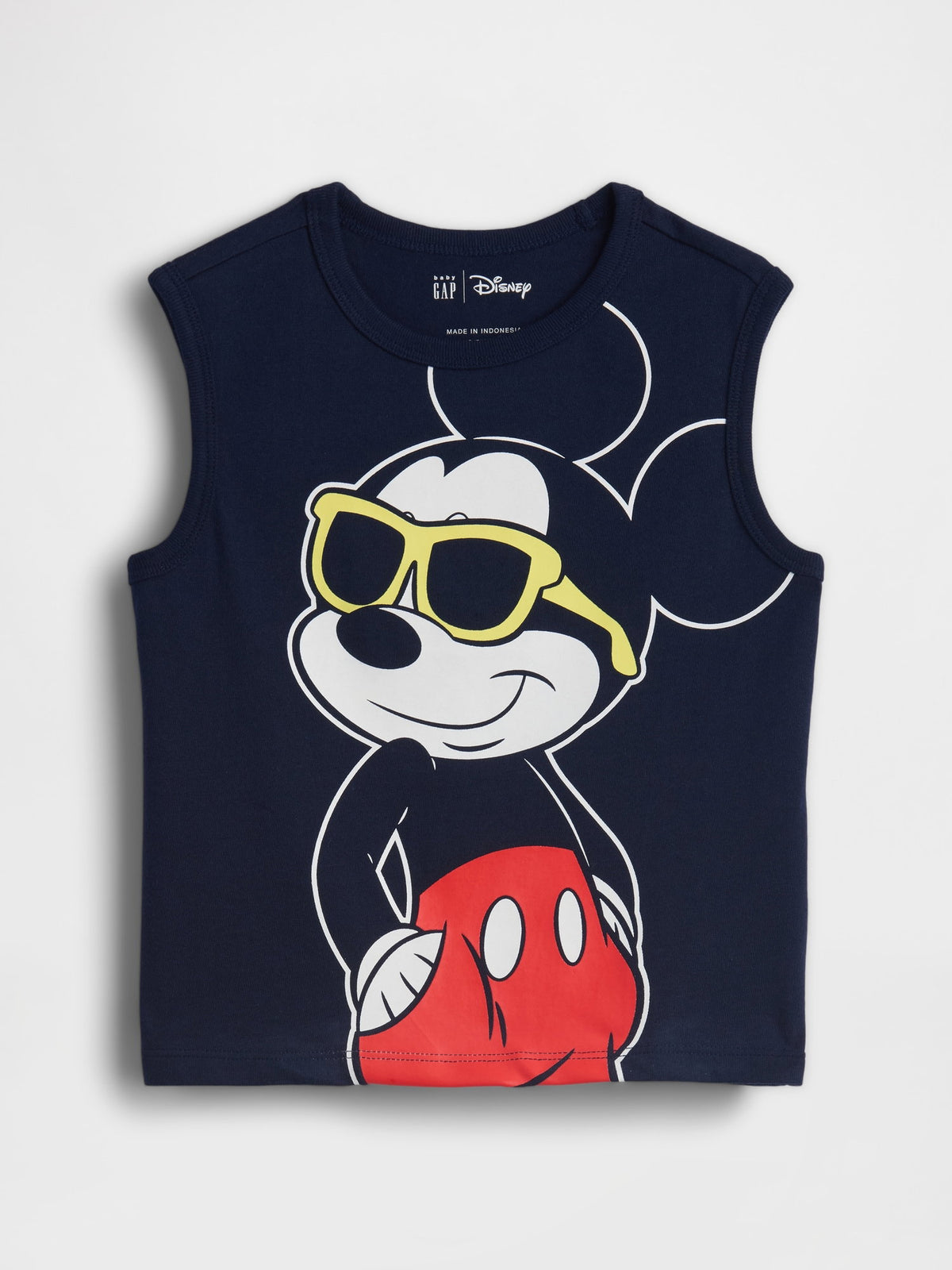 Lacivert Gap × Disney Atlet