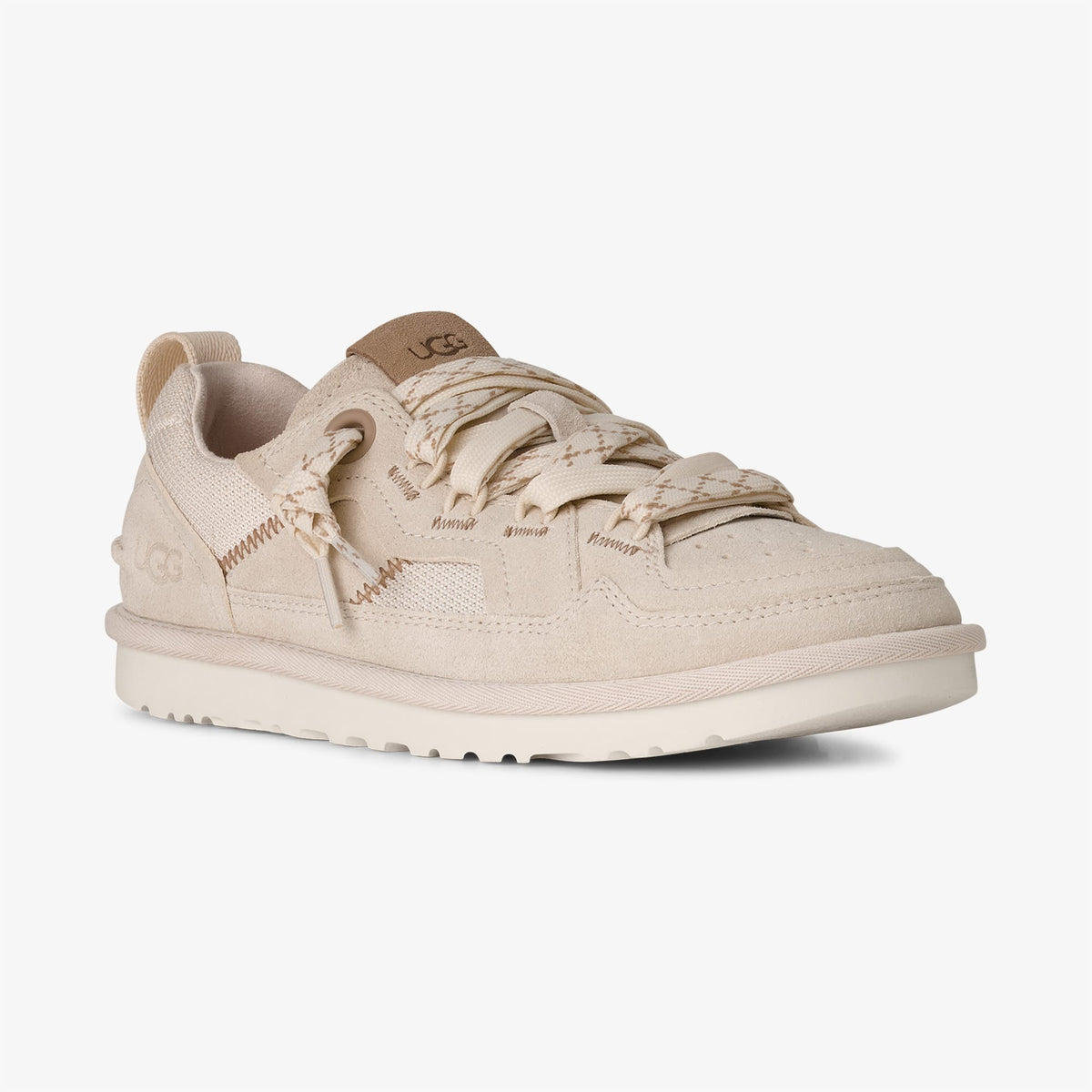 Ugg Minimel Kadın Beyaz Sneaker