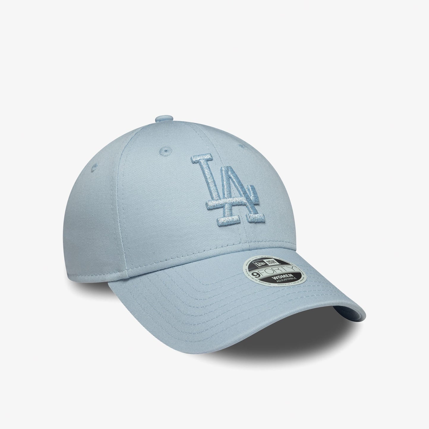 New Era Metallic Logo 9forty Losdod Kadın Mavi Şapka