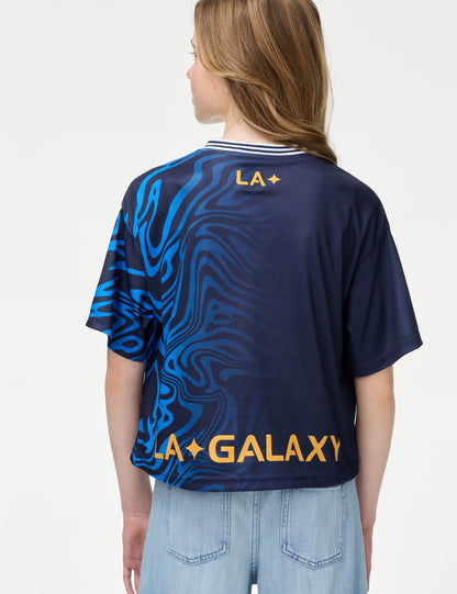 La Galaxy T-shirt (6-16 Yaş)