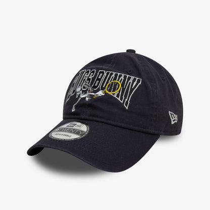 New Era 9forty Bugs Bunny Unisex Siyah Şapka