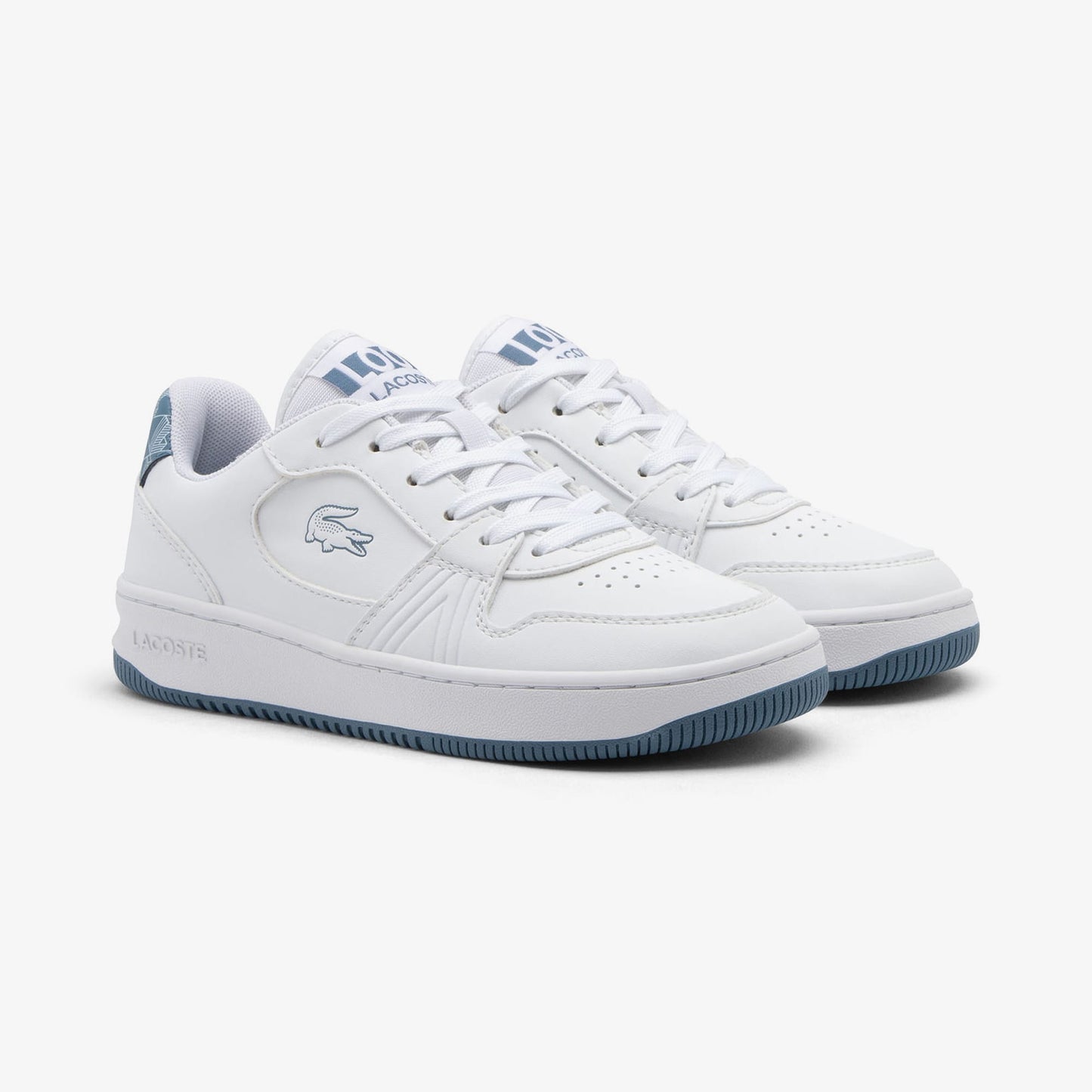 Lacoste L001 Set Çocuk Beyaz Spor Ayakkabı