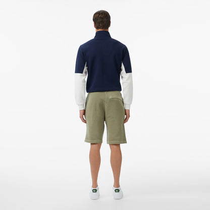 Lacoste Loose Fit Erkek Haki Şort