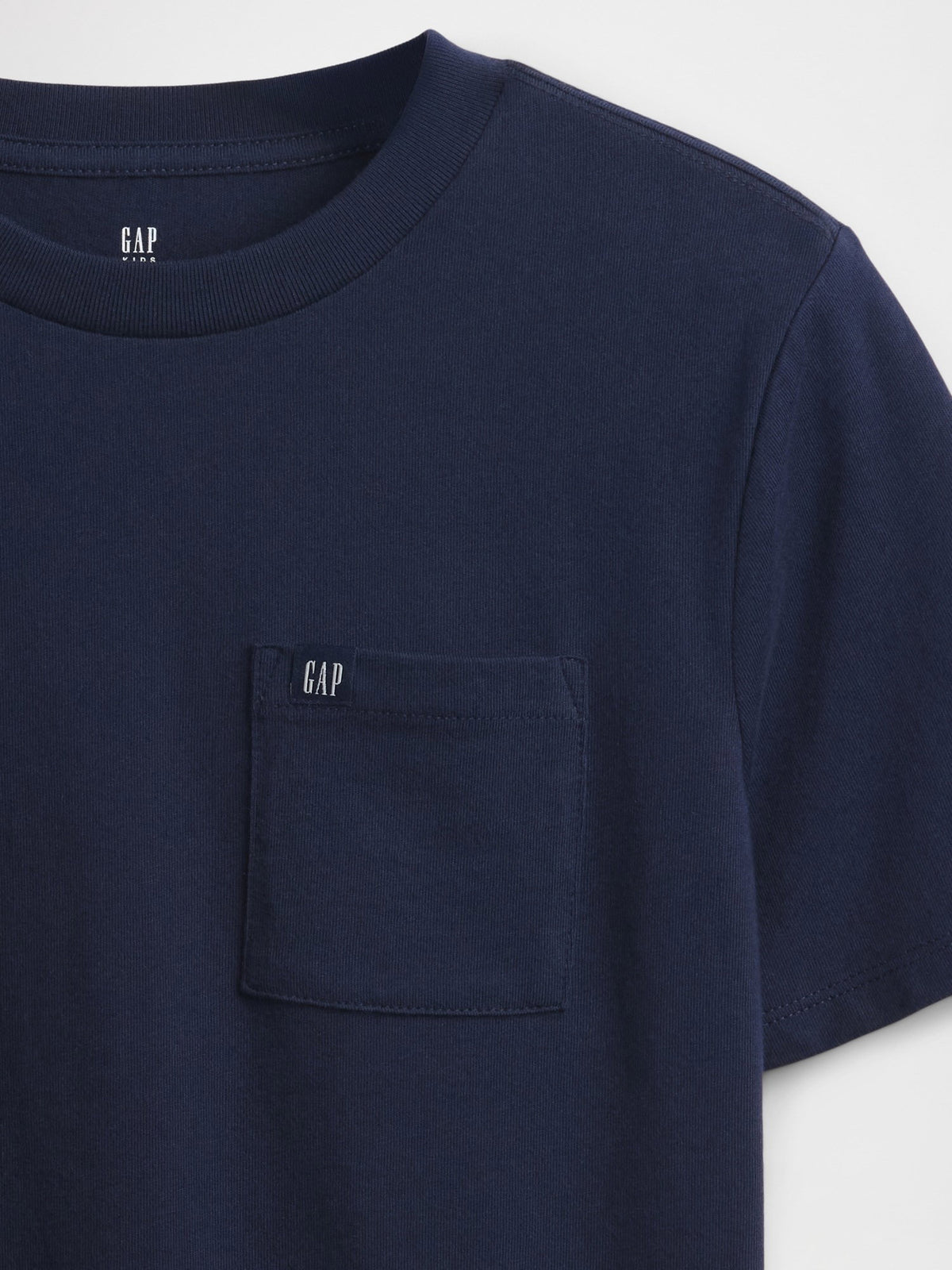 Lacivert Pocket T-shirt