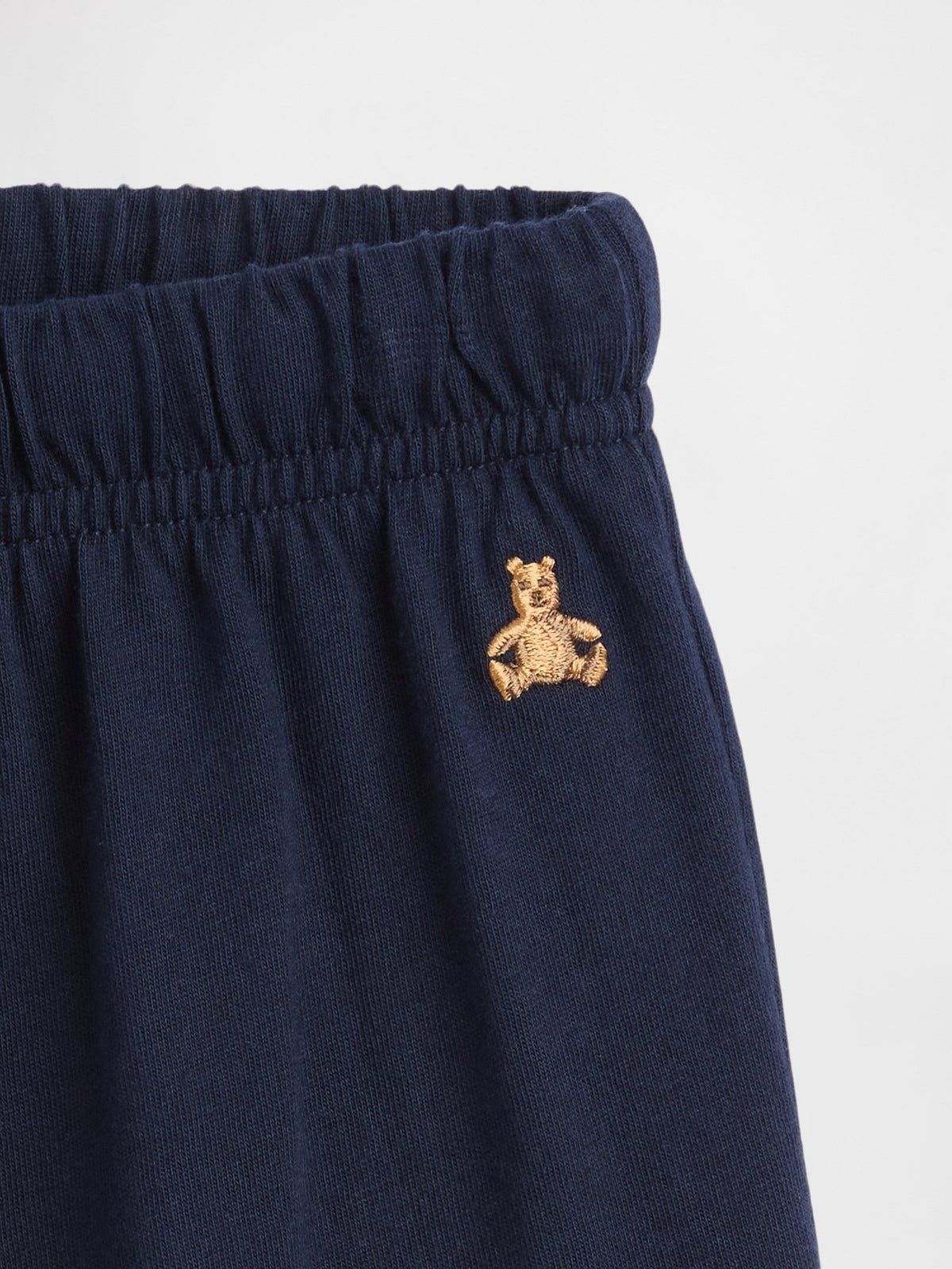 Lacivert Babygap Brannan Bear Pull-on Şortlar