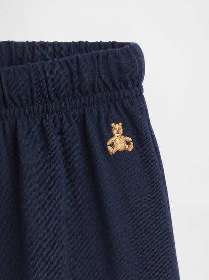 Lacivert Babygap Brannan Bear Pull-on Şortlar
