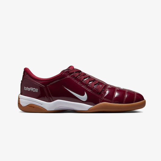 Nike Total 90 Iii Team Red Kadın Kırmızı Spor Ayakkabı