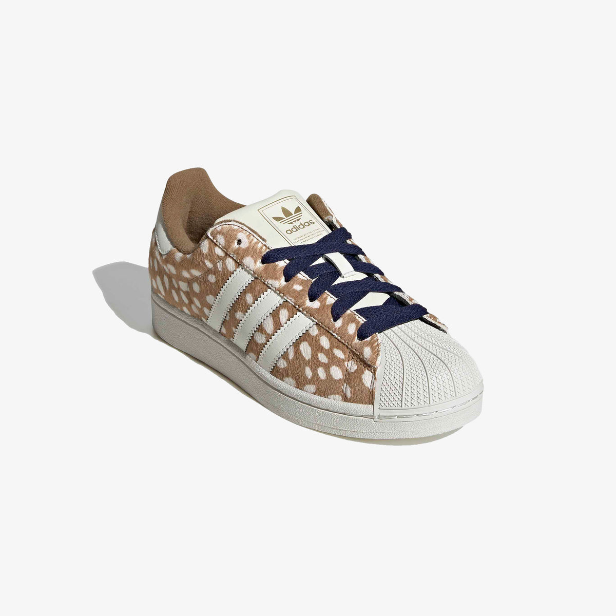 Adidas Superstar Ii Kadın Kahverengi Spor Ayakkabı