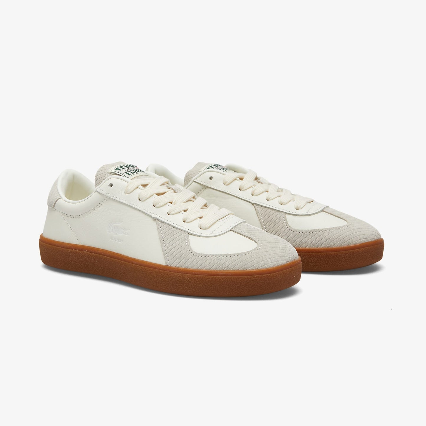 Lacoste Baseshot Pro Beyaz Kadın Spor Ayakkabı