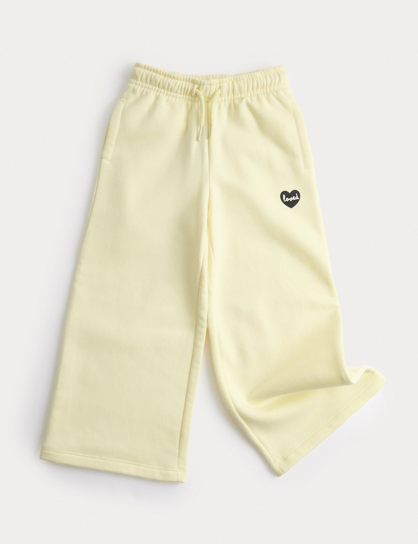 Wide Leg Jogger