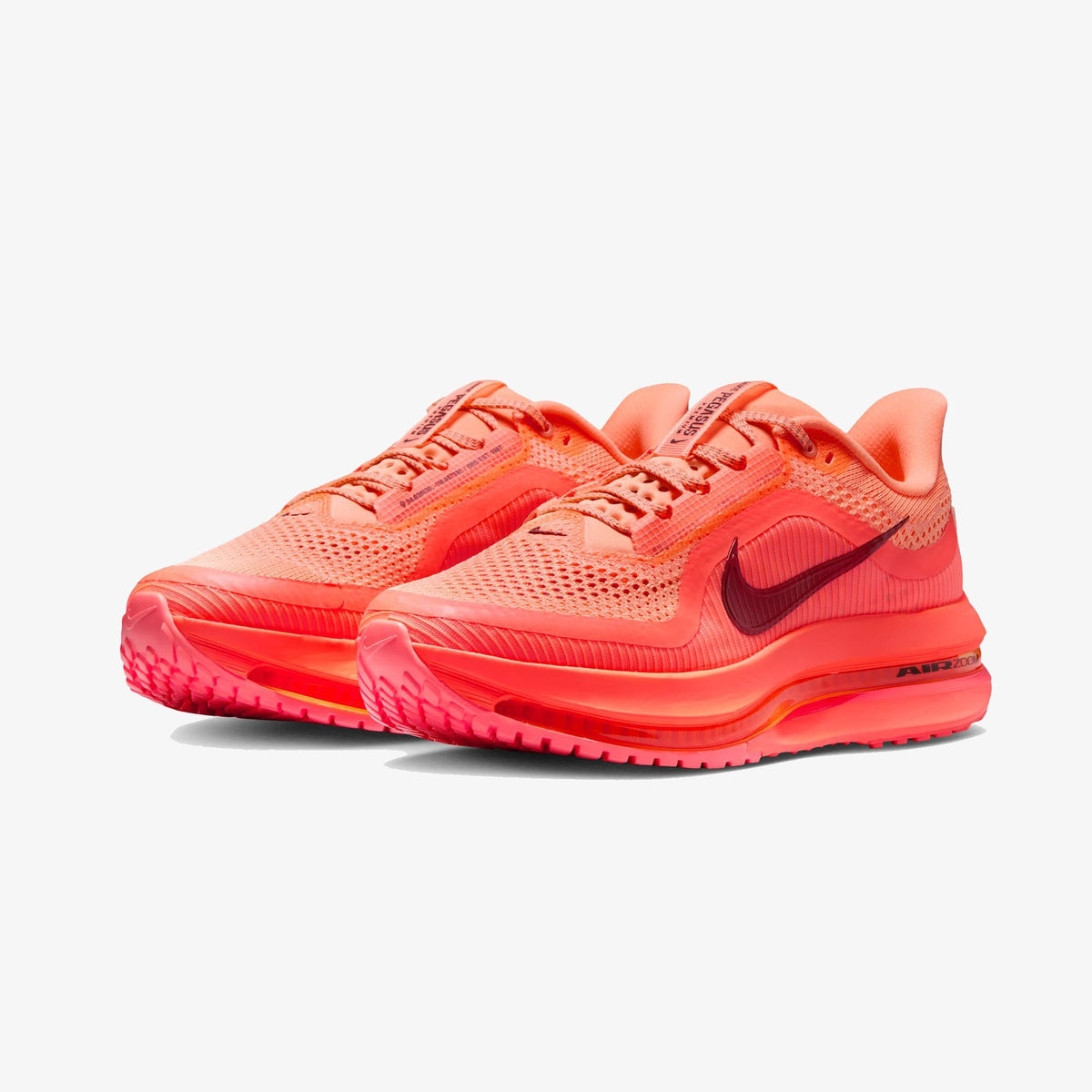 Nike Pegasus Premium Kadın Turuncu Koşu Ayakkabısı