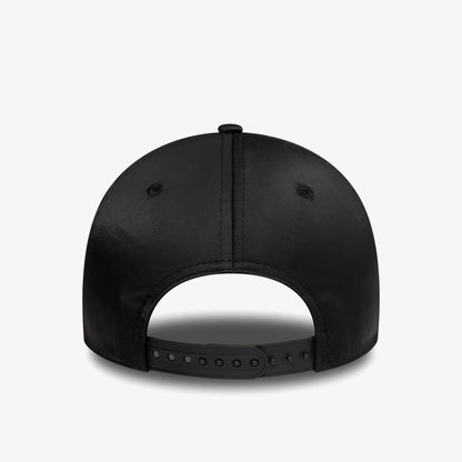 New Era New York Yankees Satin 9forty Kadın Siyah Şapka