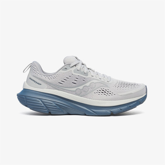 Saucony Guide 18 Erkek Gri Koşu Ayakkabısı