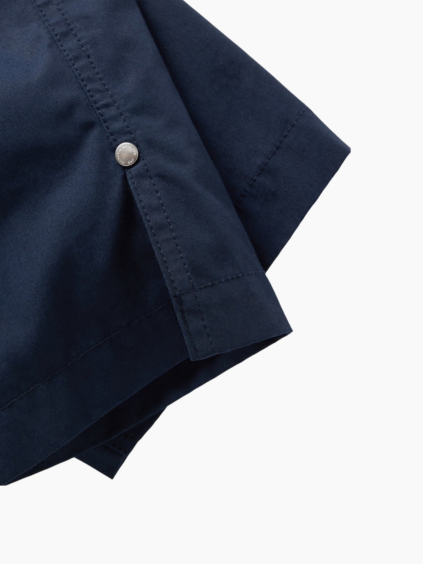Lacivert Gap × Victoria Beckham Loose Utility Tulum