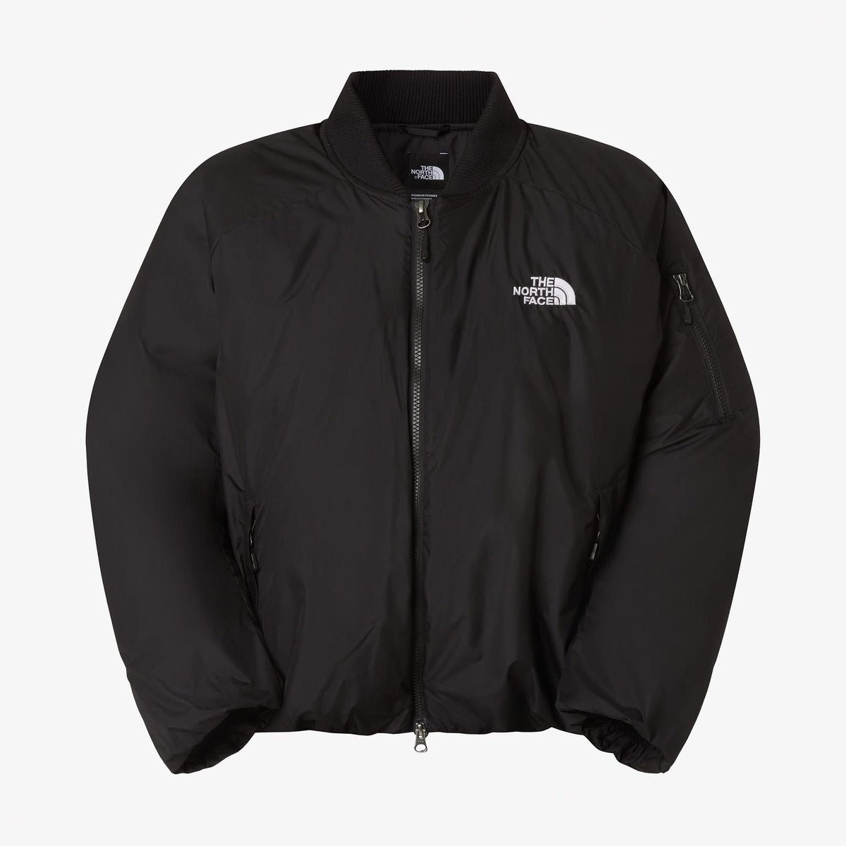 The North Face Choqa Bomber Kadın Siyah Ceket