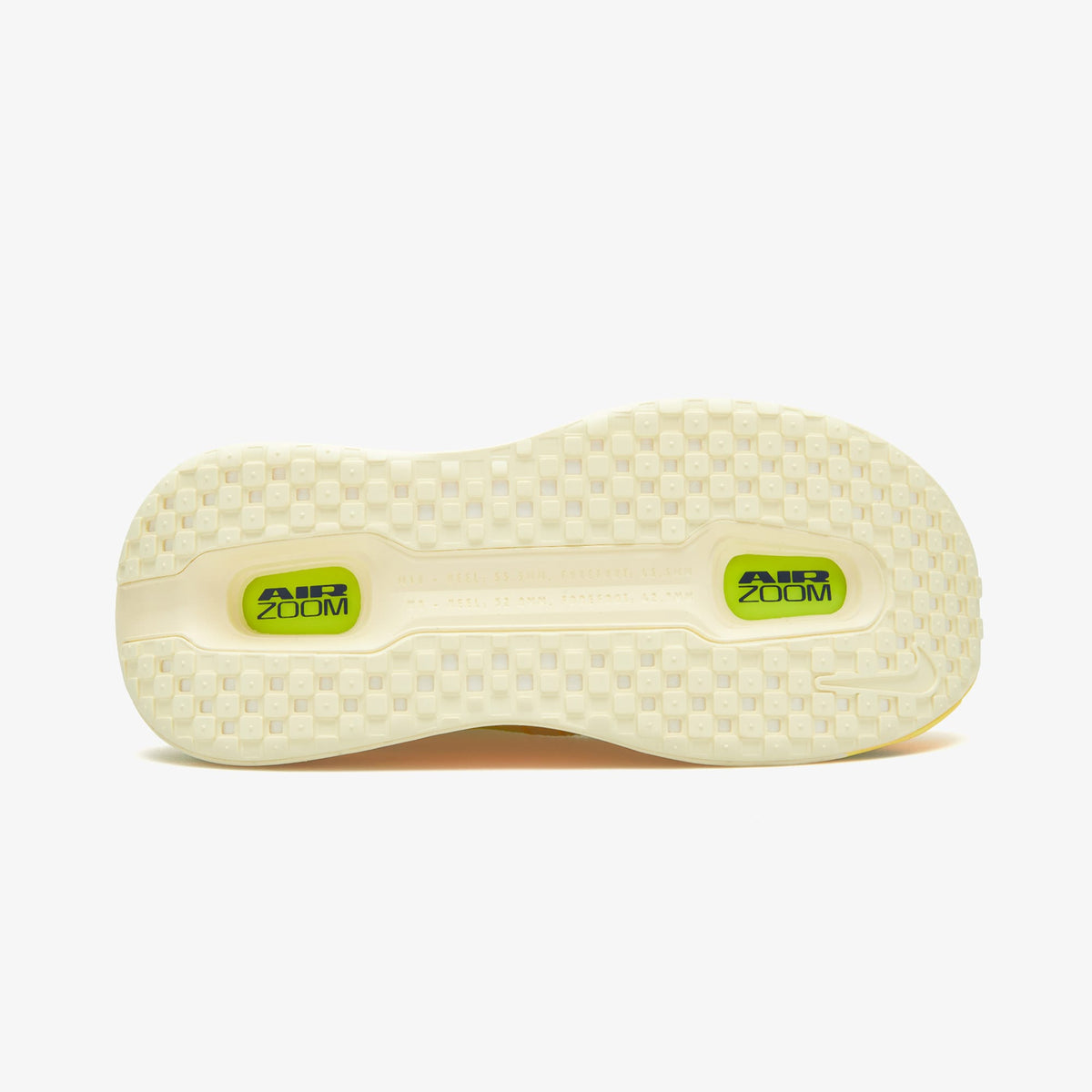 Nike Vomero Premium Erkek Sarı Koşu Ayakkabısı