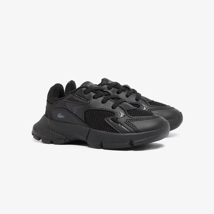 Lacoste L003 Neo Çocuk Siyah Spor Ayakkabı
