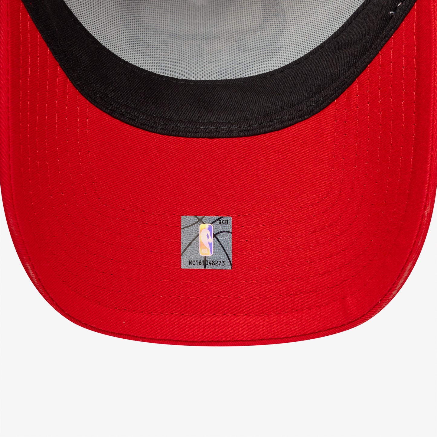 New Era Nba Side Patch Trucker Chicago Bulls Unisex Kırmızı Şapka