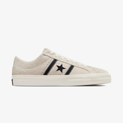 Converse One Star Academy Pro Suede Unisex Krem Sneaker