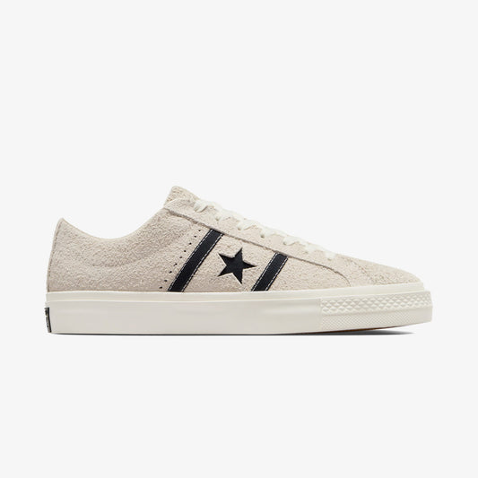 Converse One Star Academy Pro Suede Unisex Krem Sneaker