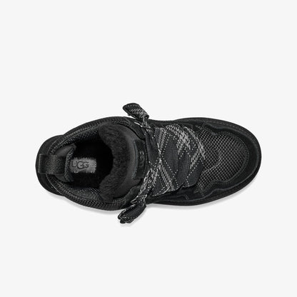 Ugg Lowmel Kadın Siyah Sneaker