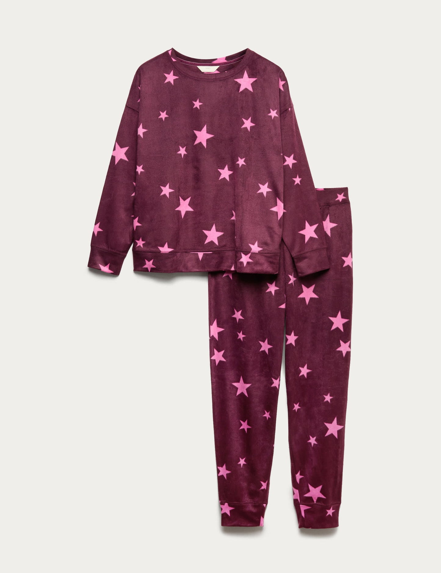 Polar Baskılı Pijama Takımı