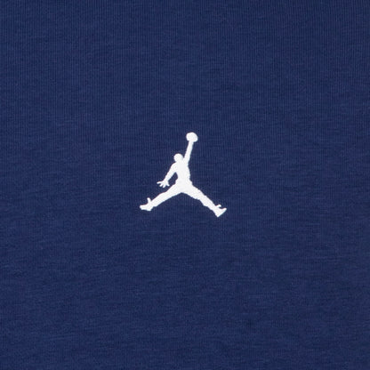 Jordan Mj Brooklyn French Terry Pullover Çocuk Lacivert Sweatshirt
