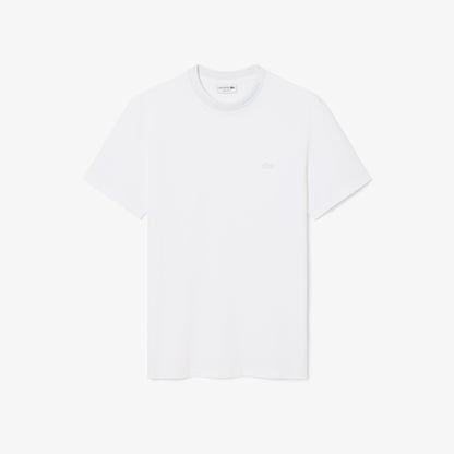 Lacoste Regular Fit Erkek Beyaz T-shirt