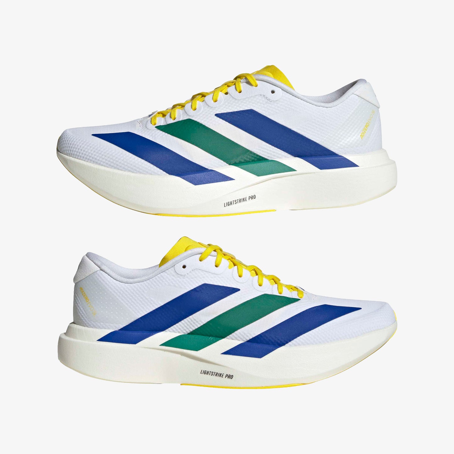 Adidas Adizero Evo Sl Erkek Sarı Spor Ayakkabı