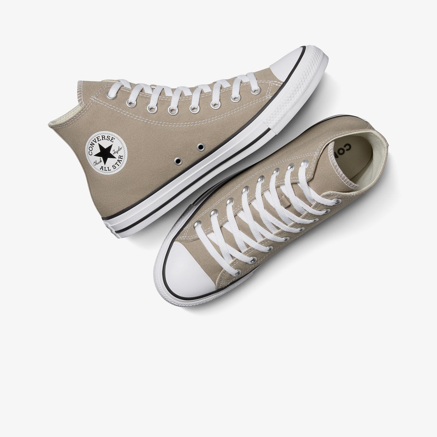 Converse Chuck Taylor All Star Unisex Bej Sneaker